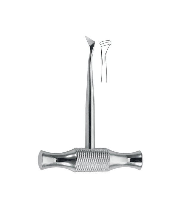 Winter Root Elevator Figure 11L