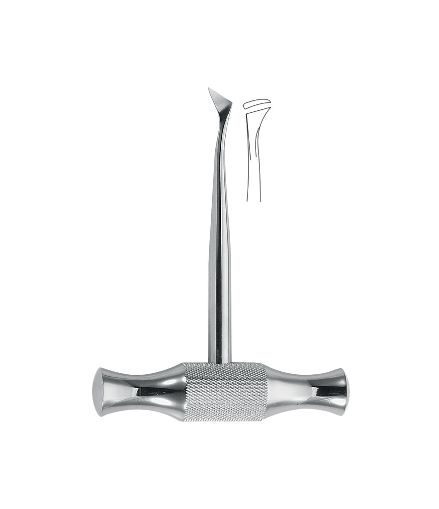 Winter Root Elevator Figure 11L