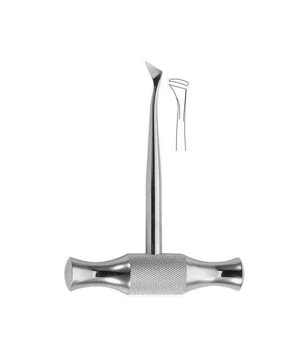 Winter Root Elevator Figure 11R