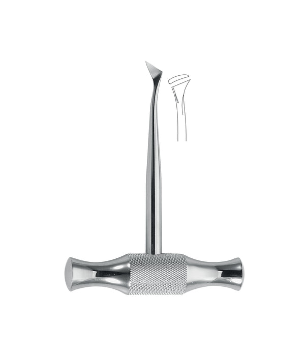 Winter Root Elevator Figure 12L