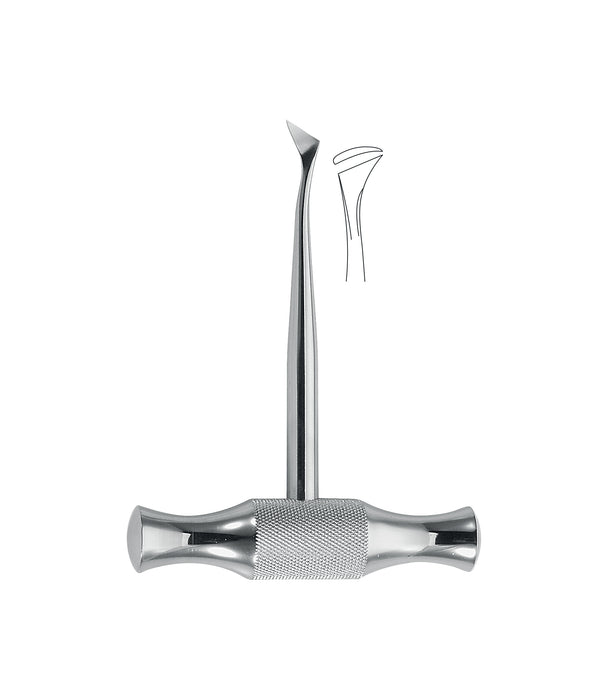 Winter Root Elevator Figure 13L