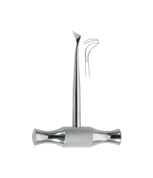 Winter Root Elevator Figure 14L