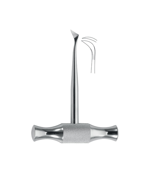 Winter Root Elevator Figure 14R