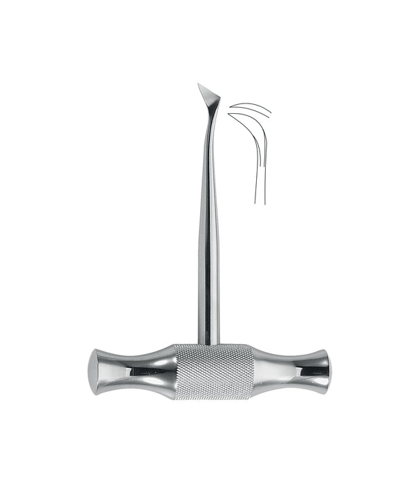 Winter Root Elevator Figure 14R