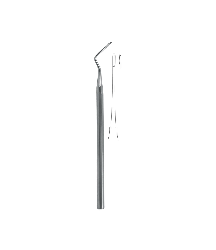 West Root Fragment Elevator Figure 1
