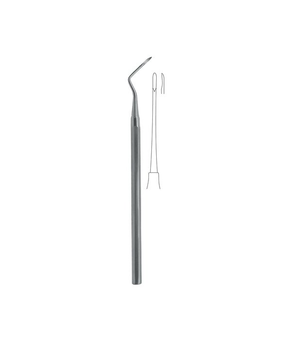 West Root Fragment Elevator Figure 1