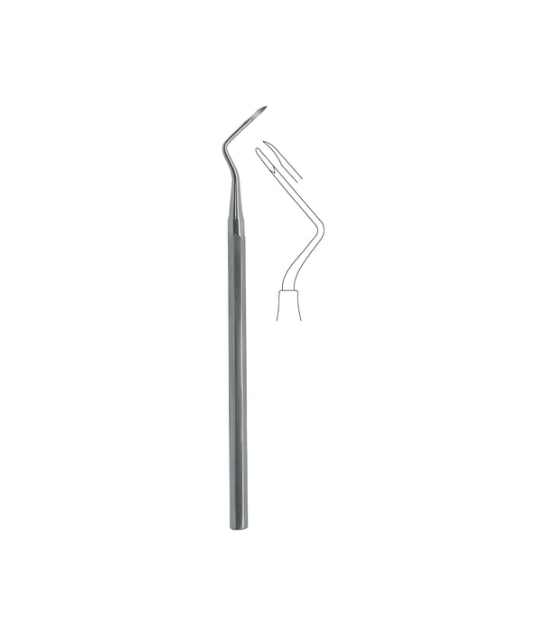 West Root Fragment Elevator Figure 3
