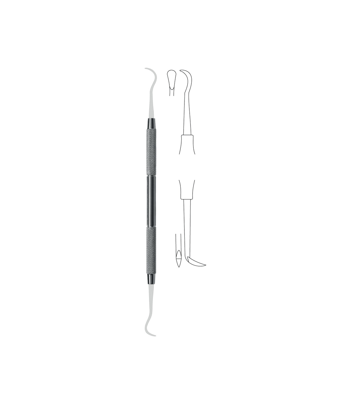 Scaler Mitcher Mitchell Scaler — Stark Medical Pty Ltd