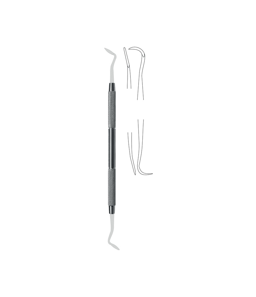 Scaler Figure Hygienist H6/H7