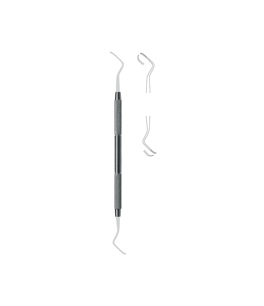 Columbia Curette Figure 4 R/L