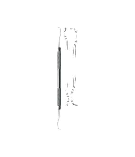 Gracey Standard Curette Figure 15/16