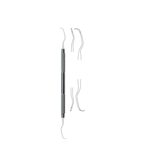 Langer Curette Figure 1/2