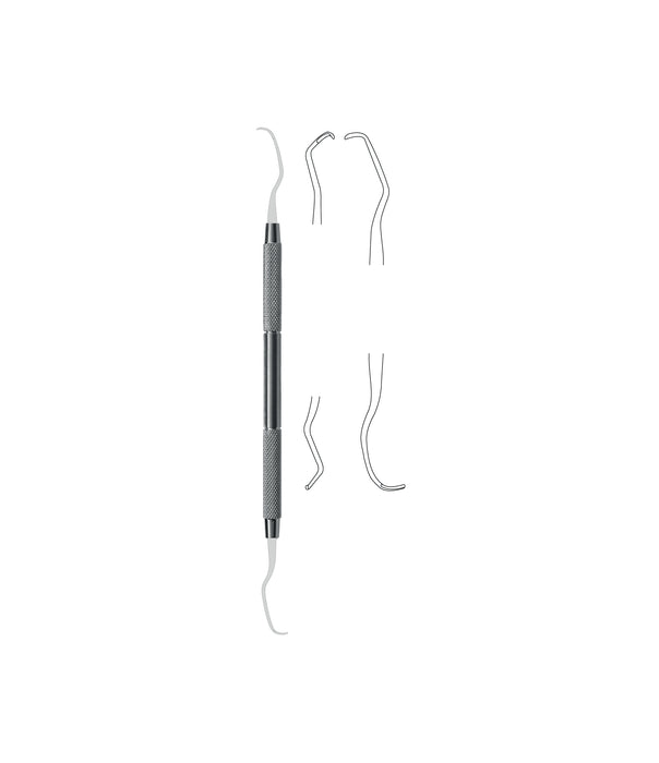 Langer Curette Figure 3/4