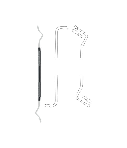 Sinus Lift Curette Figure 5