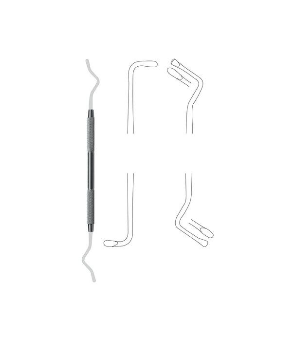 Sinus Lift Curette Figure 5