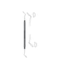 Goldman-Fox Gingivectomy Knife Figure 7