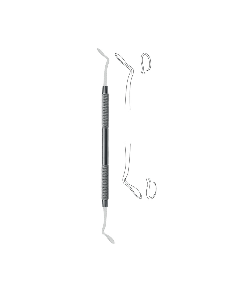 Goldman-Fox Gingivectomy Knife Figure 7