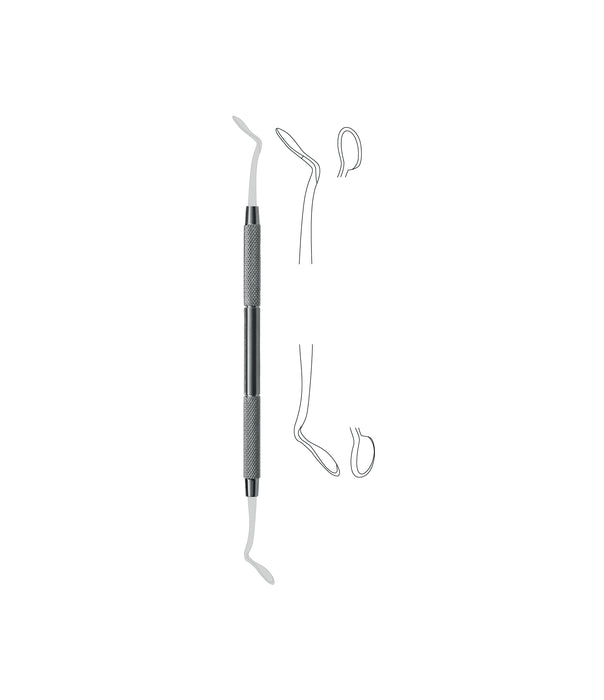 Goldman-Fox Gingivectomy Knife Figure 7