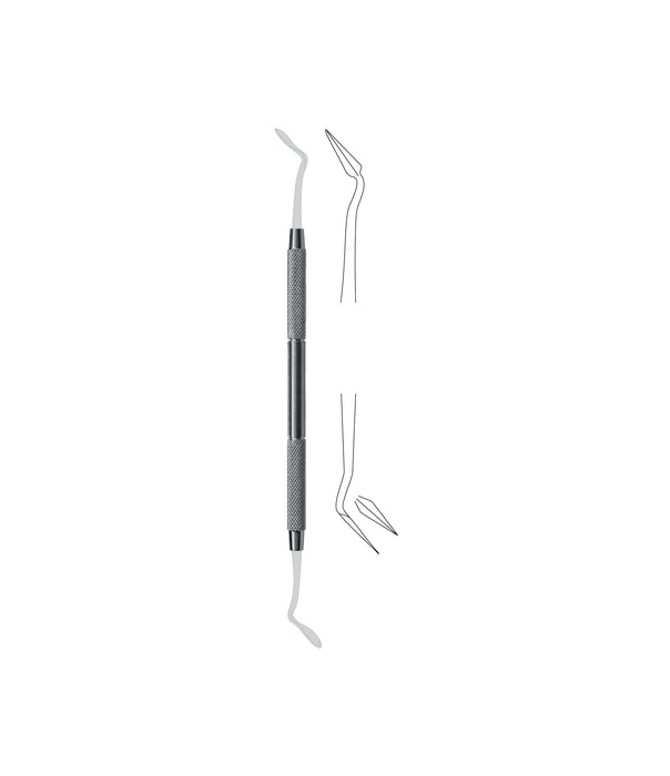 Goldman-Fox Gingivectomy Knife Figure 8