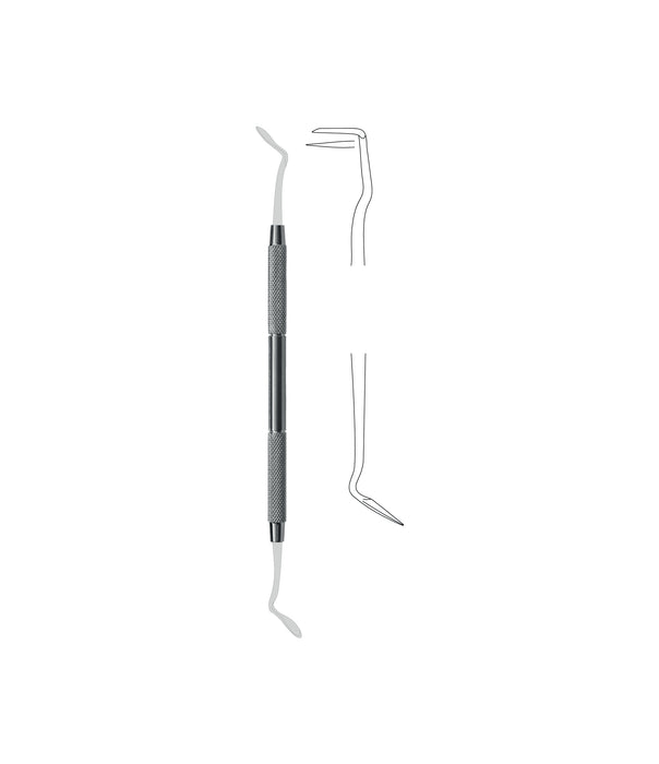 Goldman-Fox Gingivectomy Knife Figure 9
