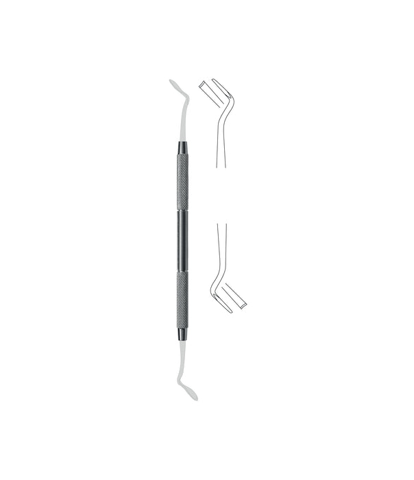 Goldman-Fox Gingivectomy Knife Figure 10