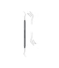 Kirkland Gingivectomy Knife Righ./Left