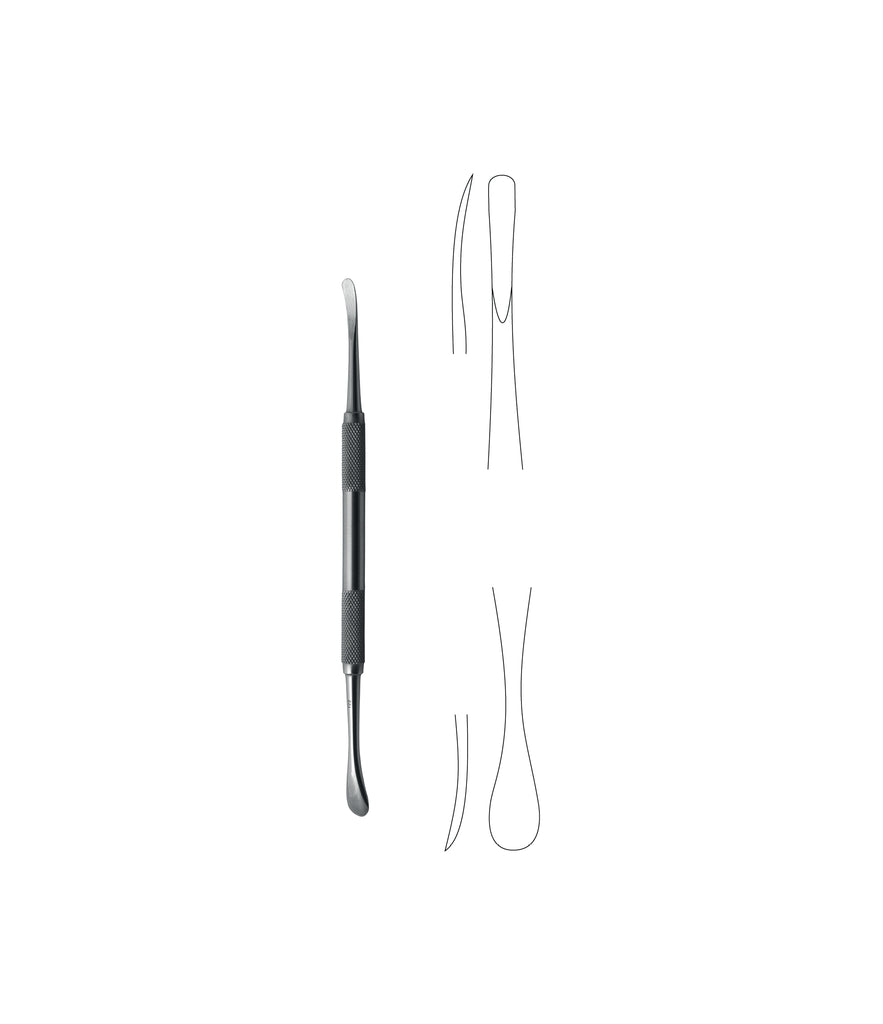 Molt Raspatory 8