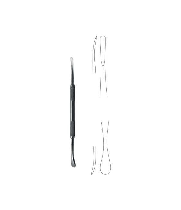 Molt Raspatory 8