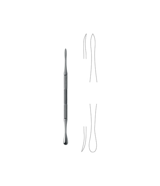 Molt Raspatory 9