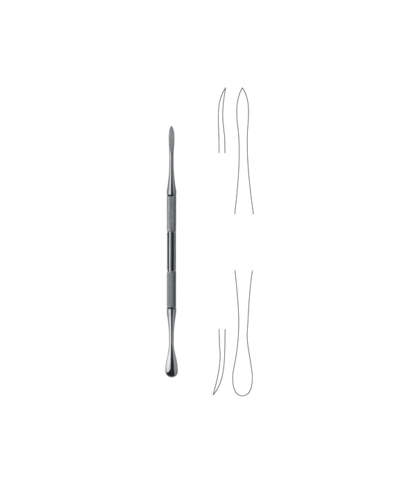 Molt Raspatory 9