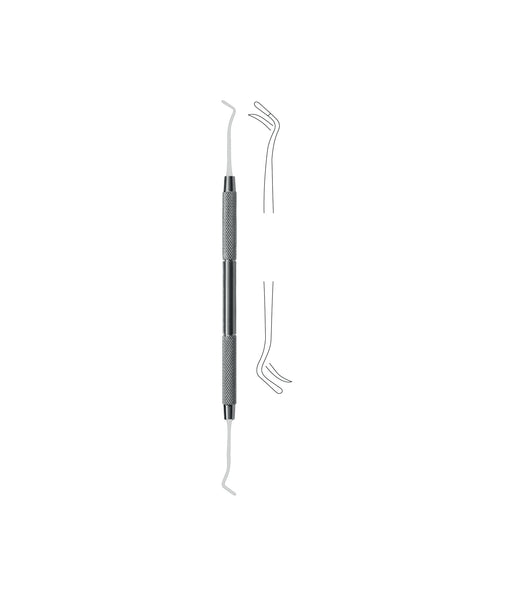 White Excavator Figure 19