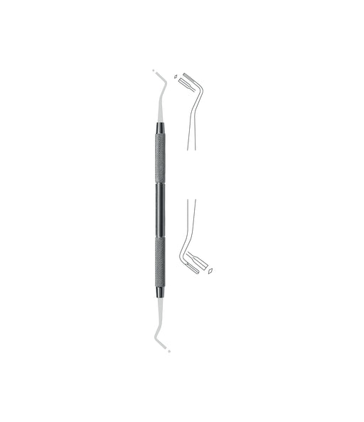 Filling Instruments Figure T1 Tini