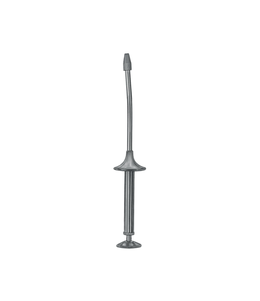 Amalgam Carrier Slightly Curved