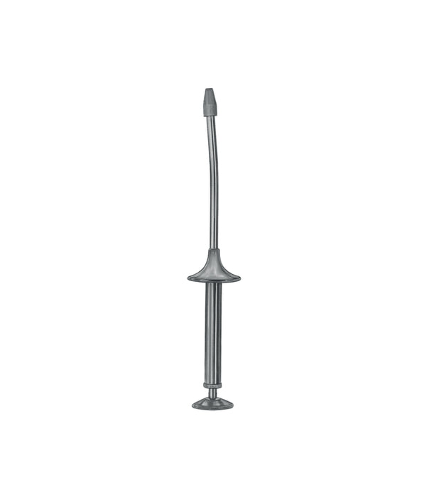 Amalgam Carrier Slightly Curved