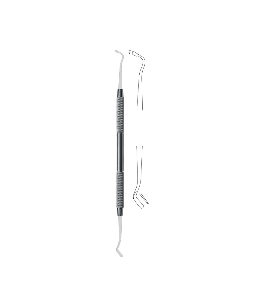 Felt Composite Instrument Figure 1