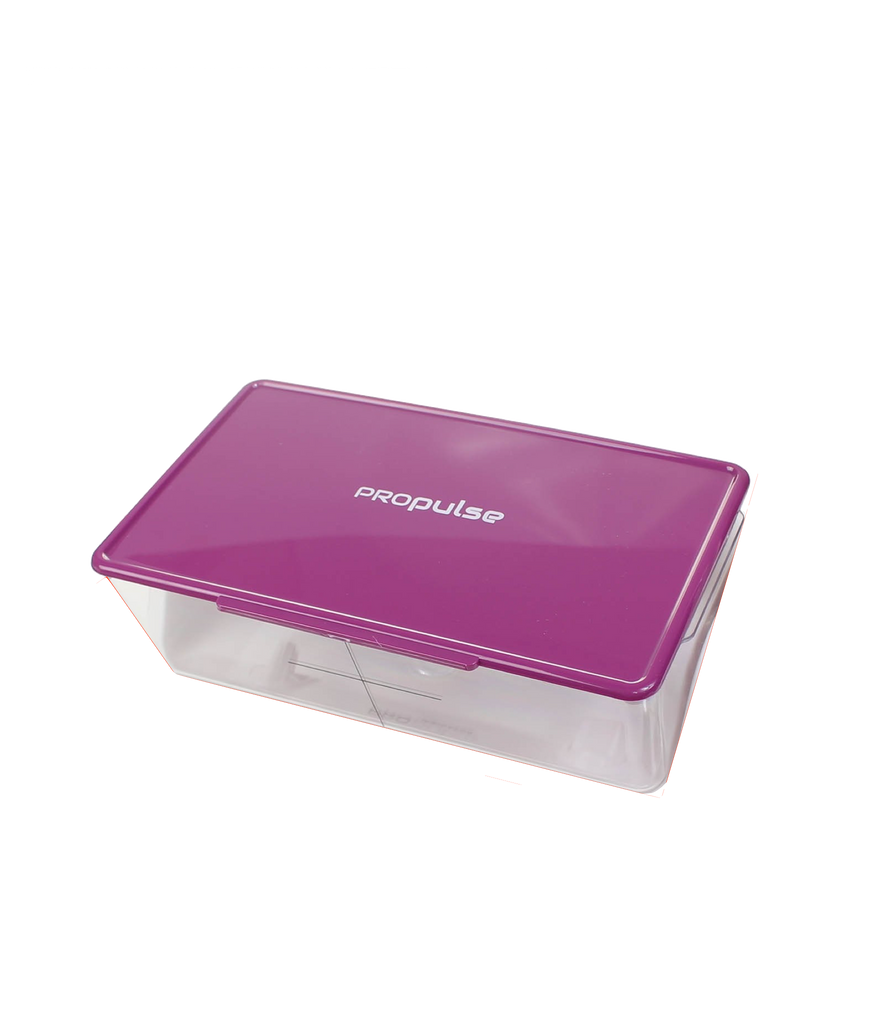 ProPulse Reservoir Tank and Lid - Purple