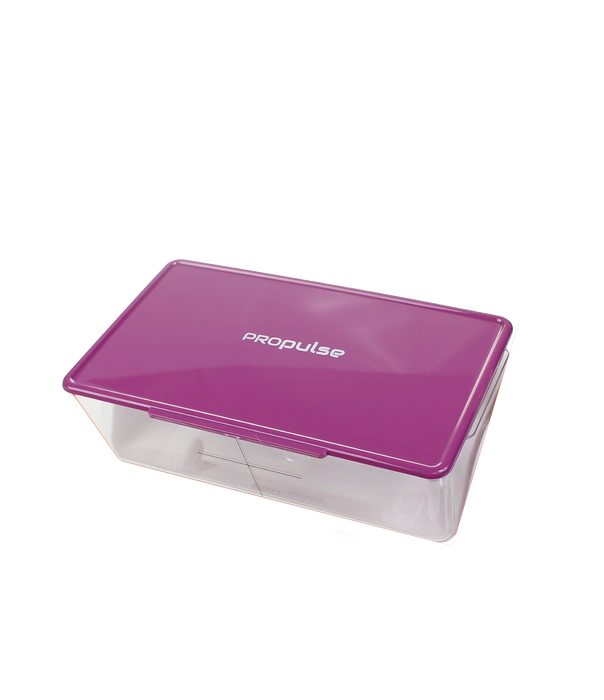 ProPulse Reservoir Tank and Lid - Purple