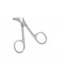 Zeppelin Hysteroscopy Forceps
