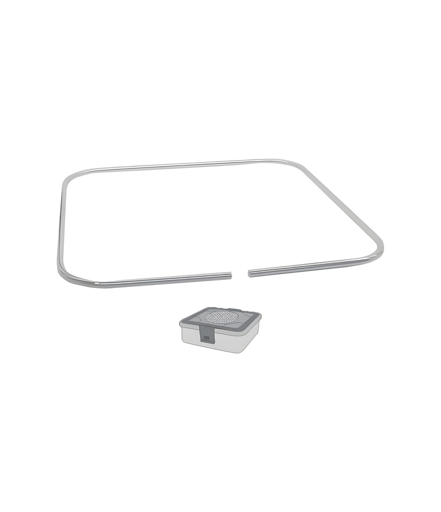 Drape Retainer 255x255mm / Single
