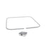 Drape Retainer 255x255mm / Single
