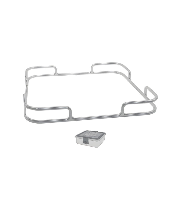 Drape Retainer 255x255mm / Double