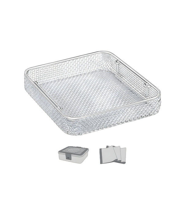 Wire Basket 245x245x70mm