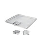 Lid for Instrument Basket 255 x 245 mm