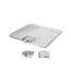 Lid for Instrument Basket 255 x 245 mm