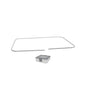 Drape Retainer 405 x 255mm Single