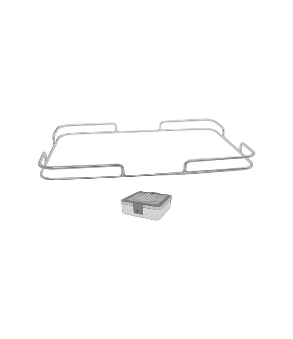 Drape Retainer 405 x 255mm Double