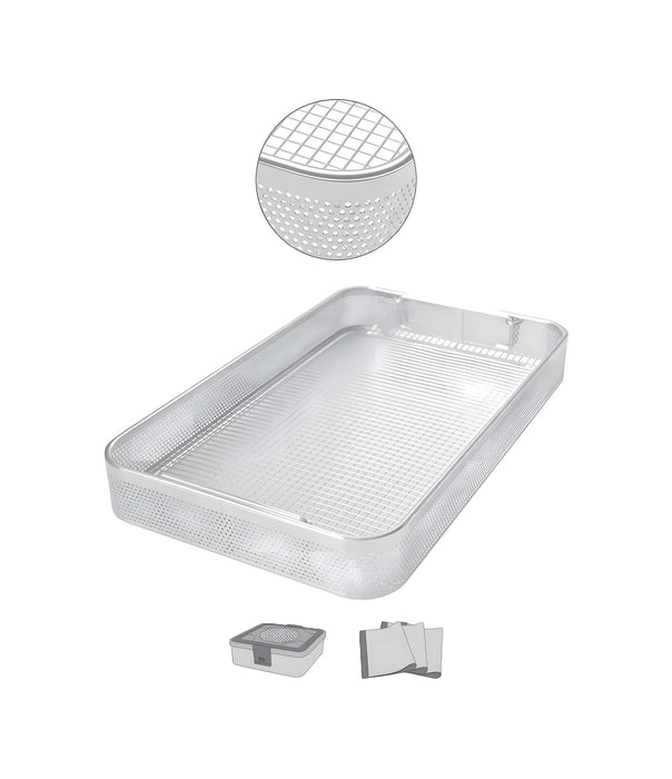 Lid For Instrument Basket 410 x 250 mm