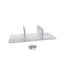 Subdivision 405 x 250 x 130 Divider 2 / 510x250x180mm
