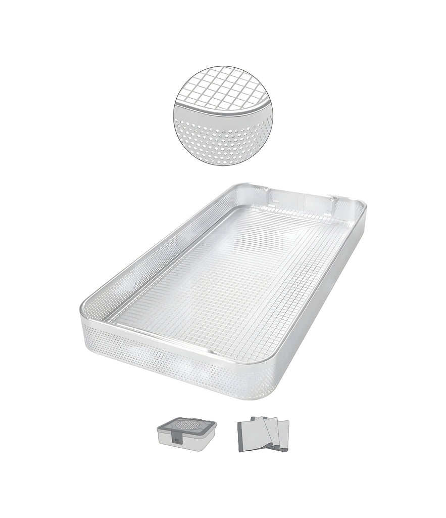 Frame 480 mm x 250 mm x 100Mm