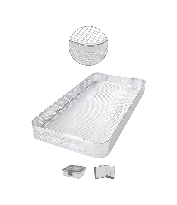 Lid For Instrument Basket 480 x 250 mm